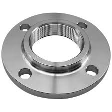 ASME Carbon Steel RF Threaded Flange:A105,3/8