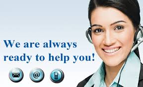 contact us